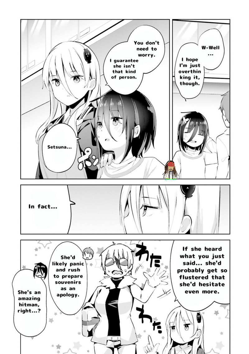 Haikei Koroshiya San To Kekkon Shimashita Chapter 66 Page 3