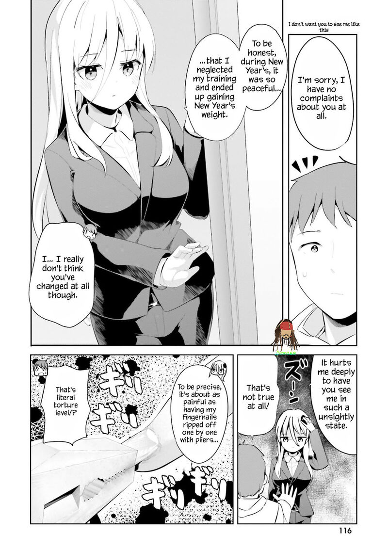 Haikei Koroshiya San To Kekkon Shimashita Chapter 67 Page 2