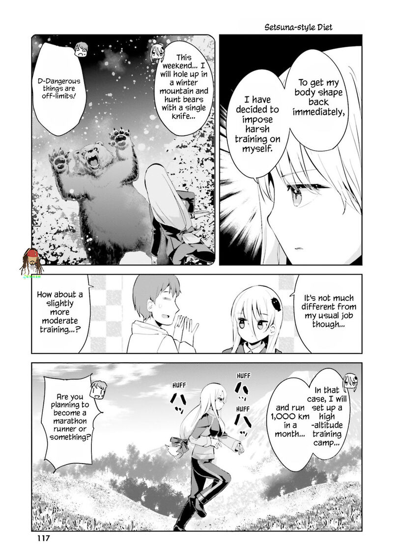 Haikei Koroshiya San To Kekkon Shimashita Chapter 67 Page 3