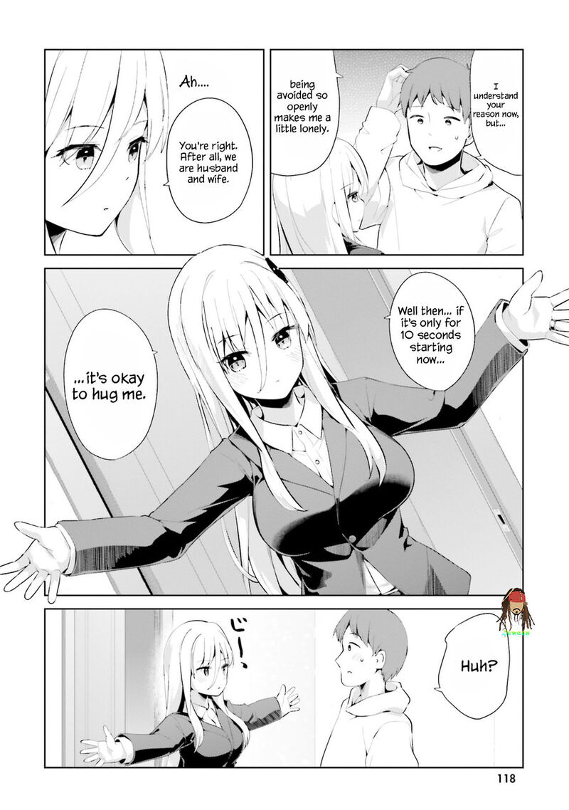 Haikei Koroshiya San To Kekkon Shimashita Chapter 67 Page 4