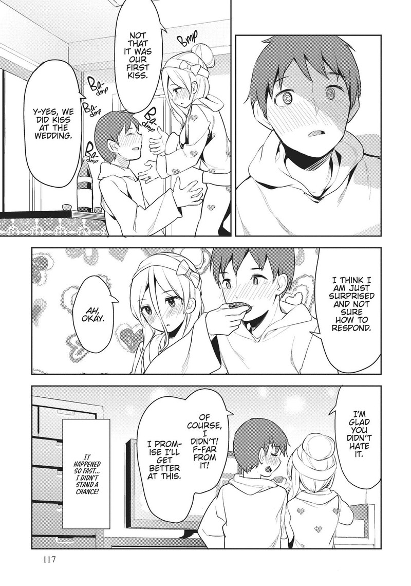 Haikei Koroshiya San To Kekkon Shimashita Chapter 7 Page 13