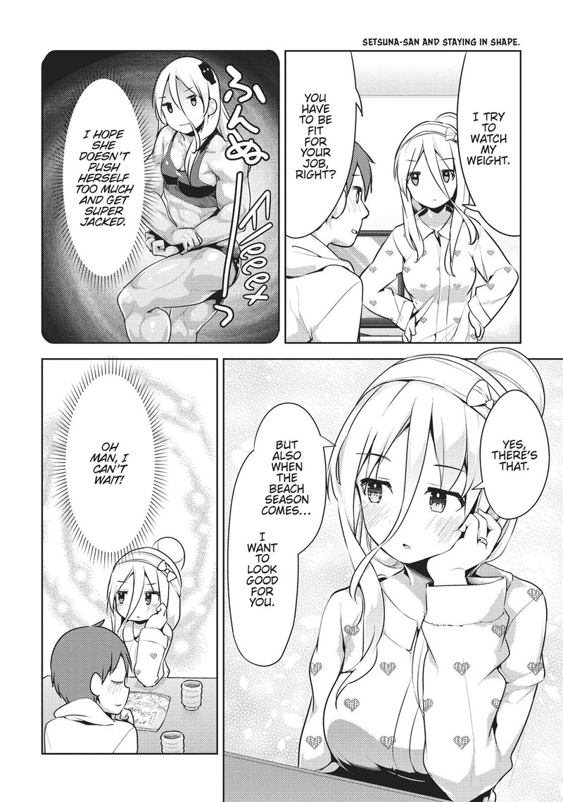 Haikei Koroshiya San To Kekkon Shimashita Chapter 7 Page 6