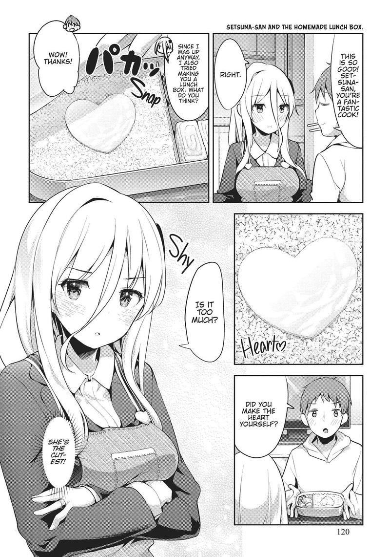 Haikei Koroshiya San To Kekkon Shimashita Chapter 8 Page 2