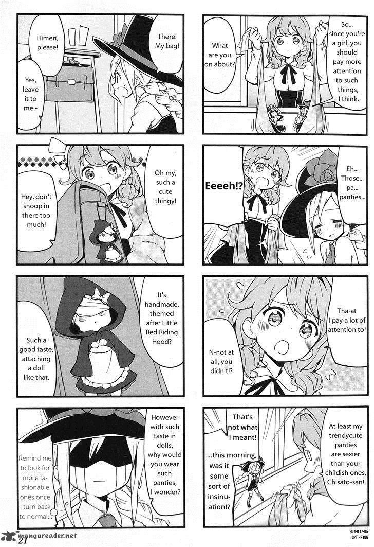 Haikou Dolls Chapter 2 Page 5