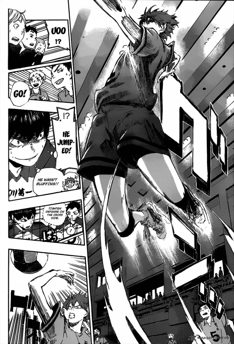 Haikyu Chapter 1 Page 29