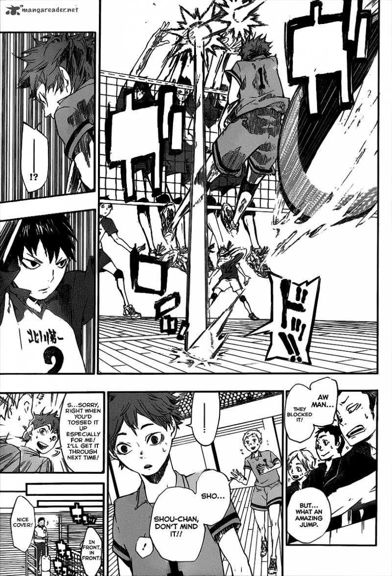 Haikyu Chapter 1 Page 30