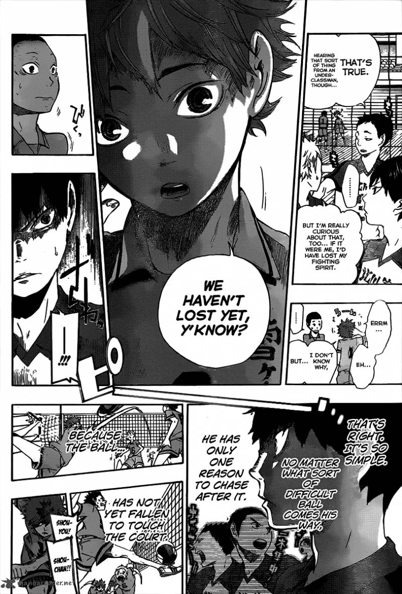 Haikyu Chapter 1 Page 35