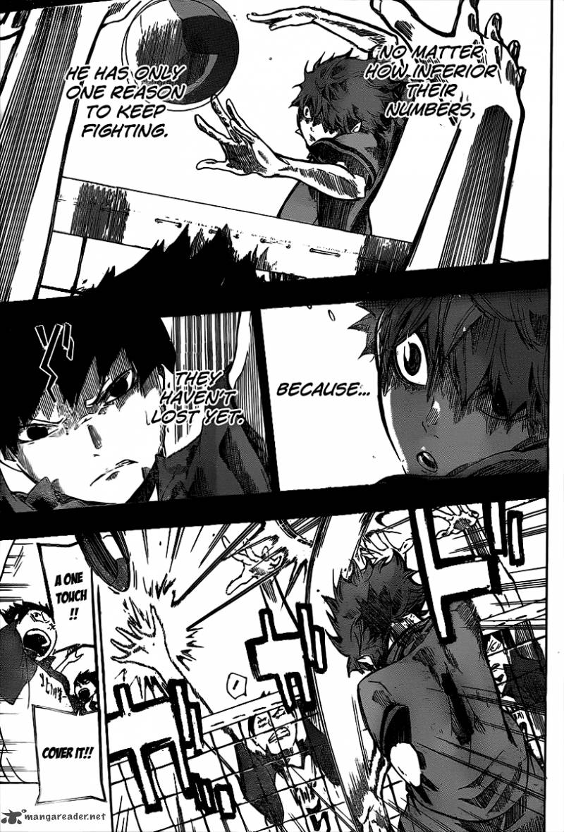 Haikyu Chapter 1 Page 36