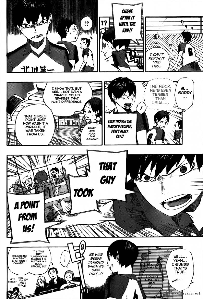 Haikyu Chapter 1 Page 37