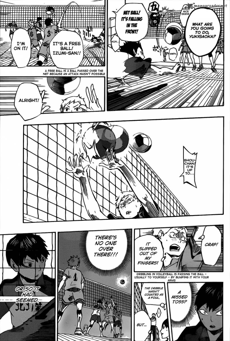 Haikyu Chapter 1 Page 38