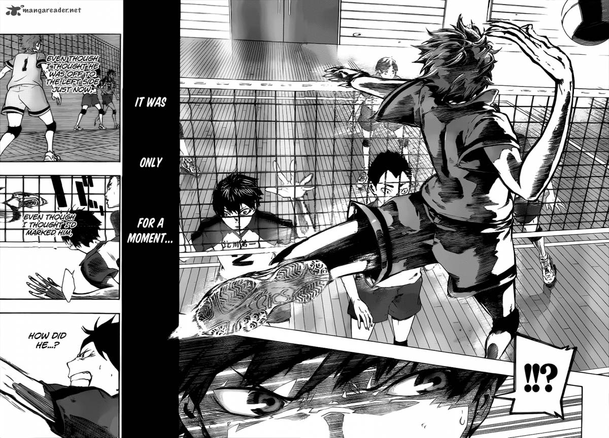 Haikyu Chapter 1 Page 39