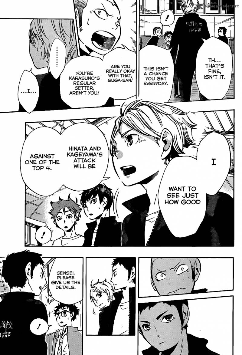 Haikyu Chapter 10 Page 5