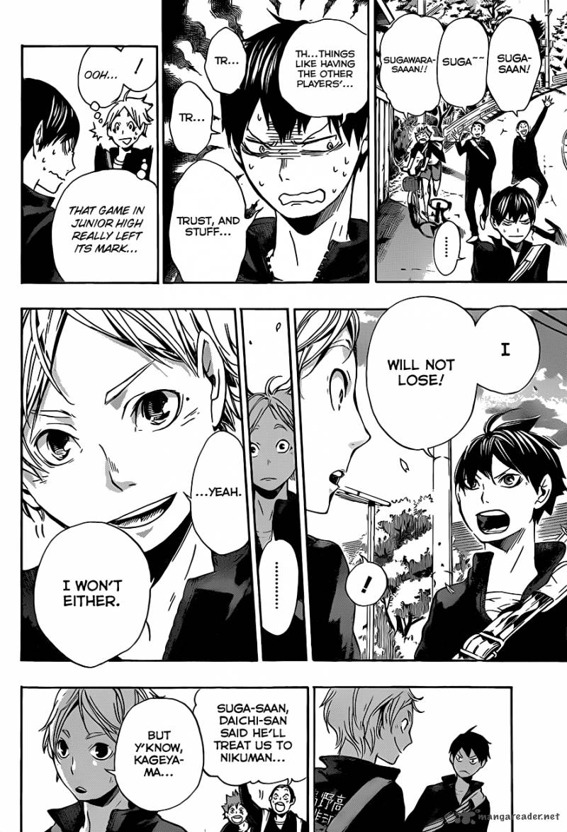 Haikyu Chapter 10 Page 8