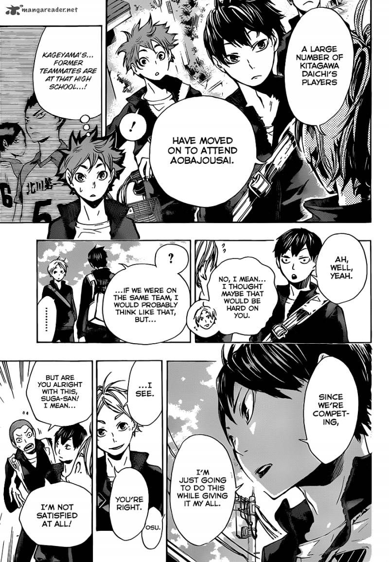 Haikyu Chapter 10 Page 9