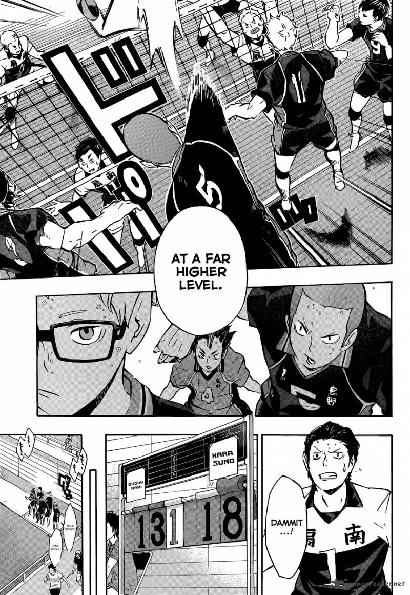 Haikyu Chapter 100 Page 6