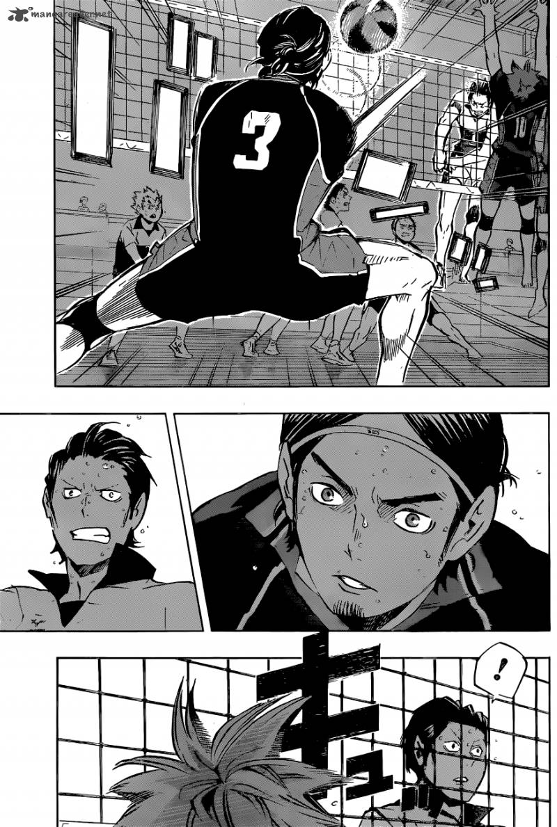 Haikyu Chapter 101 Page 11