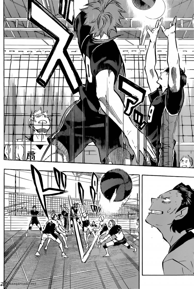 Haikyu Chapter 101 Page 12