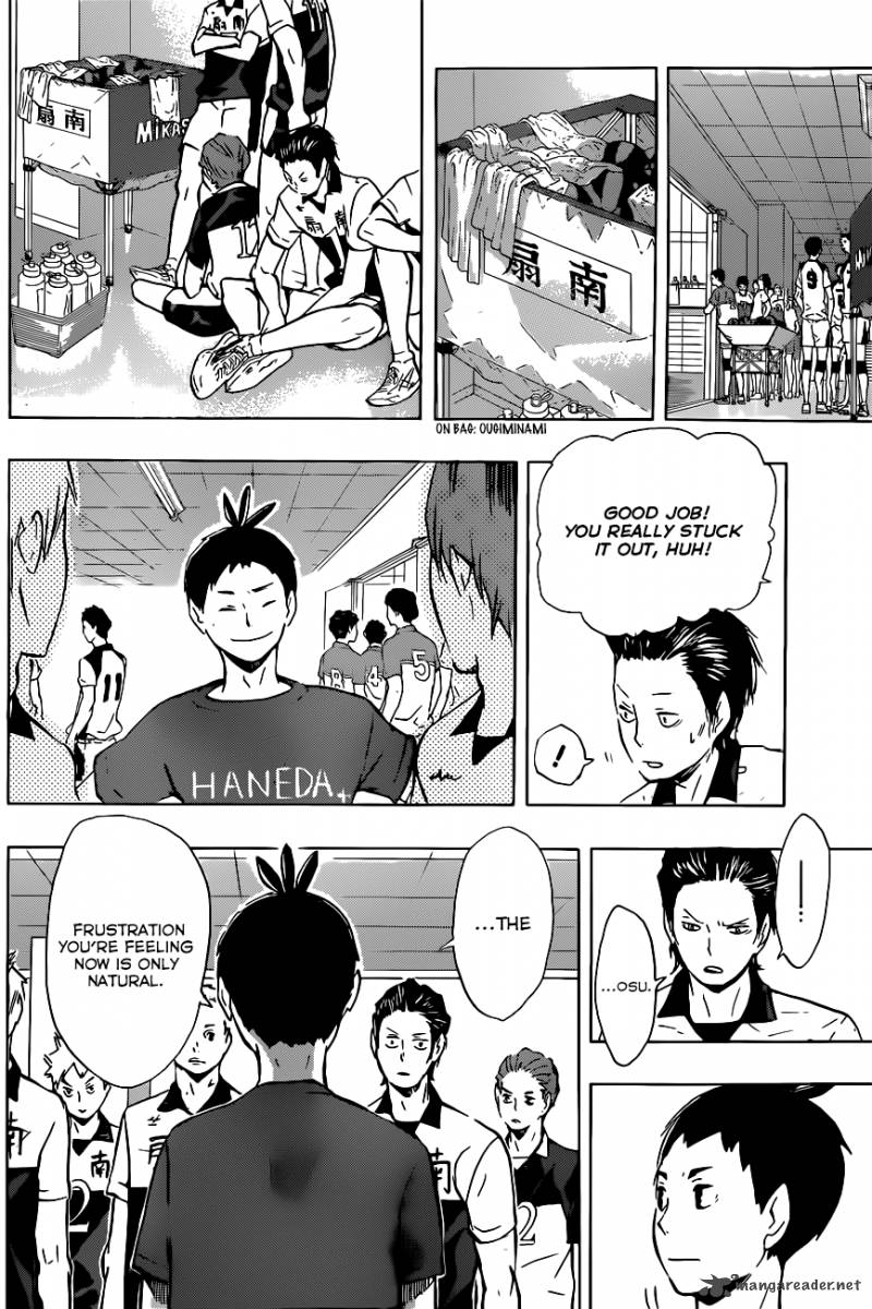 Haikyu Chapter 101 Page 14