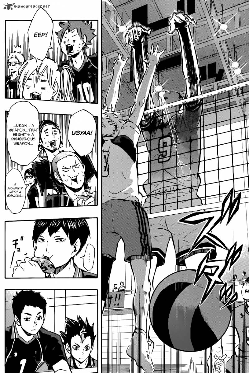 Haikyu Chapter 101 Page 18