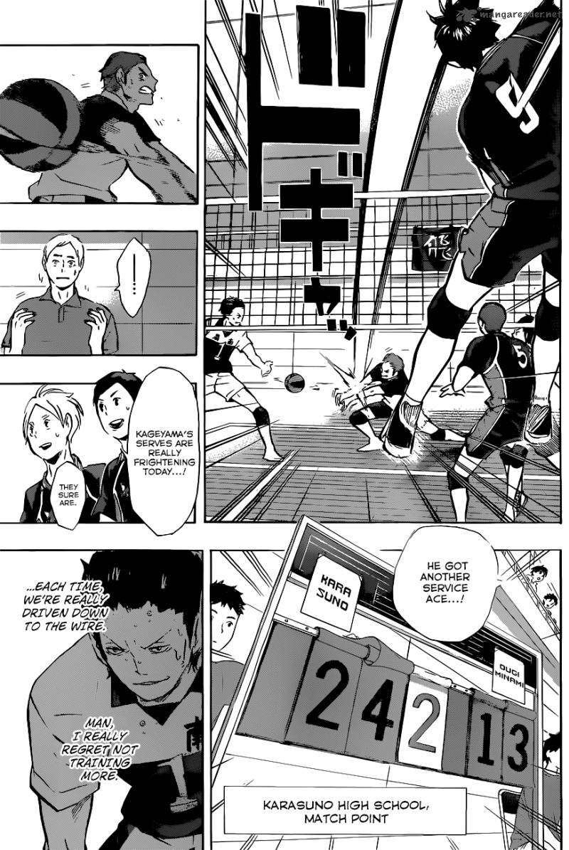 Haikyu Chapter 101 Page 6