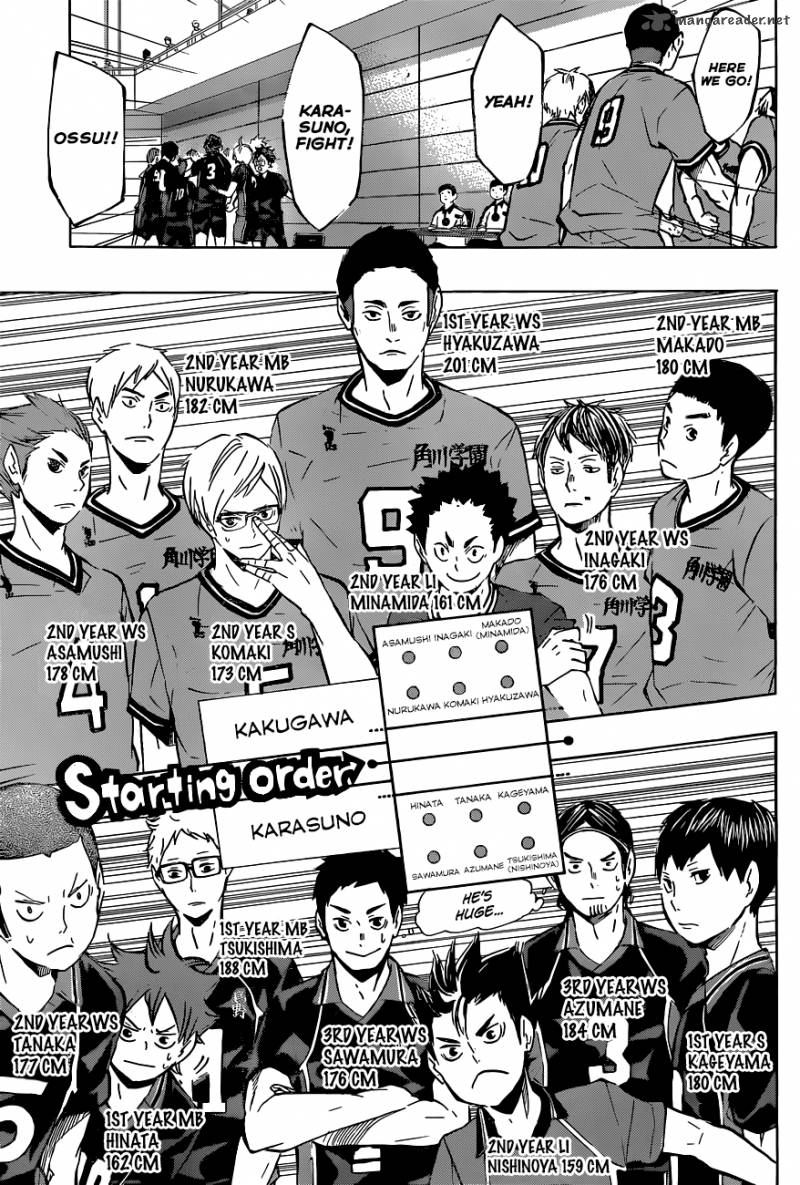 Haikyu Chapter 102 Page 10