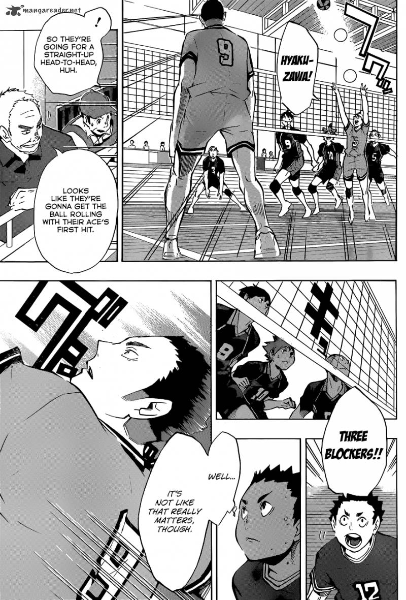 Haikyu Chapter 102 Page 12