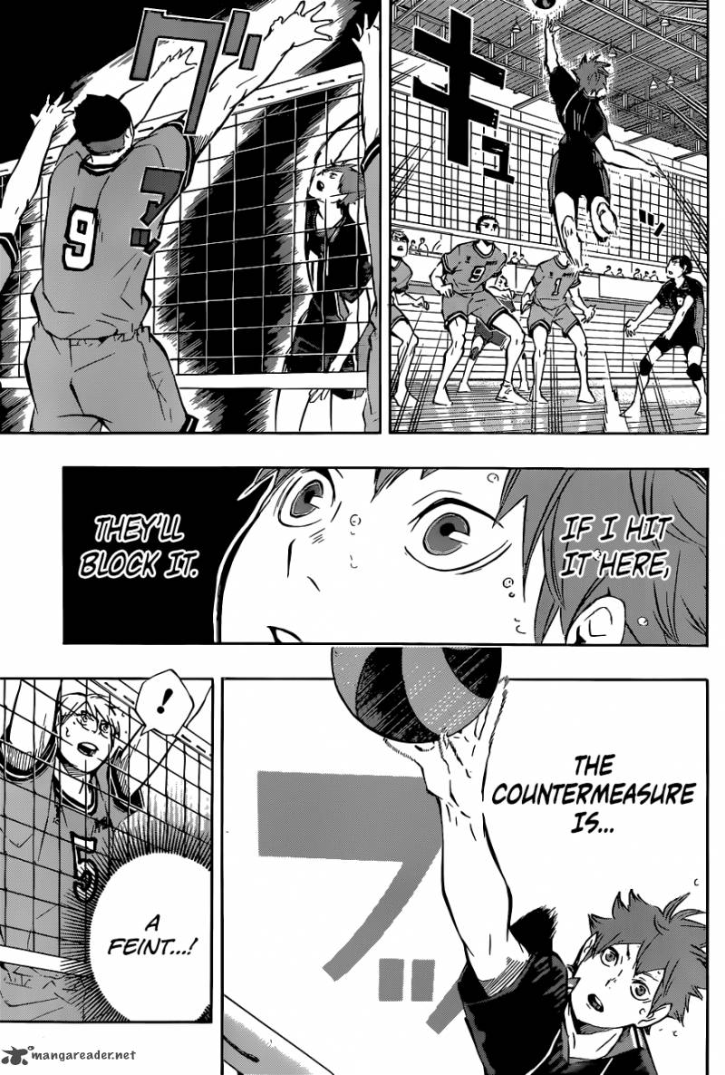 Haikyu Chapter 102 Page 16