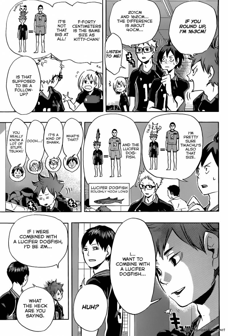 Haikyu Chapter 102 Page 4