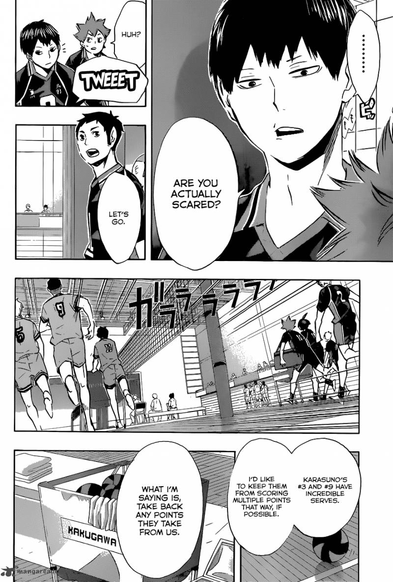 Haikyu Chapter 102 Page 5