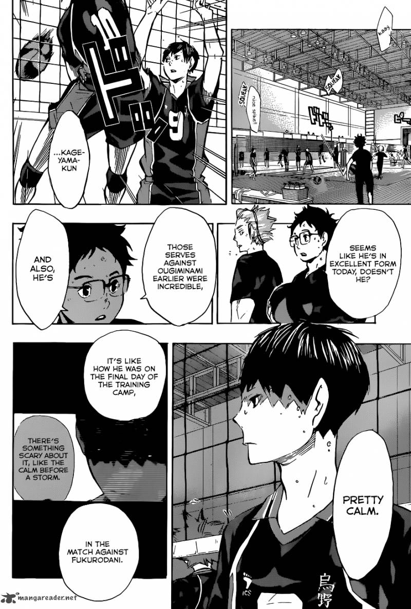 Haikyu Chapter 102 Page 7