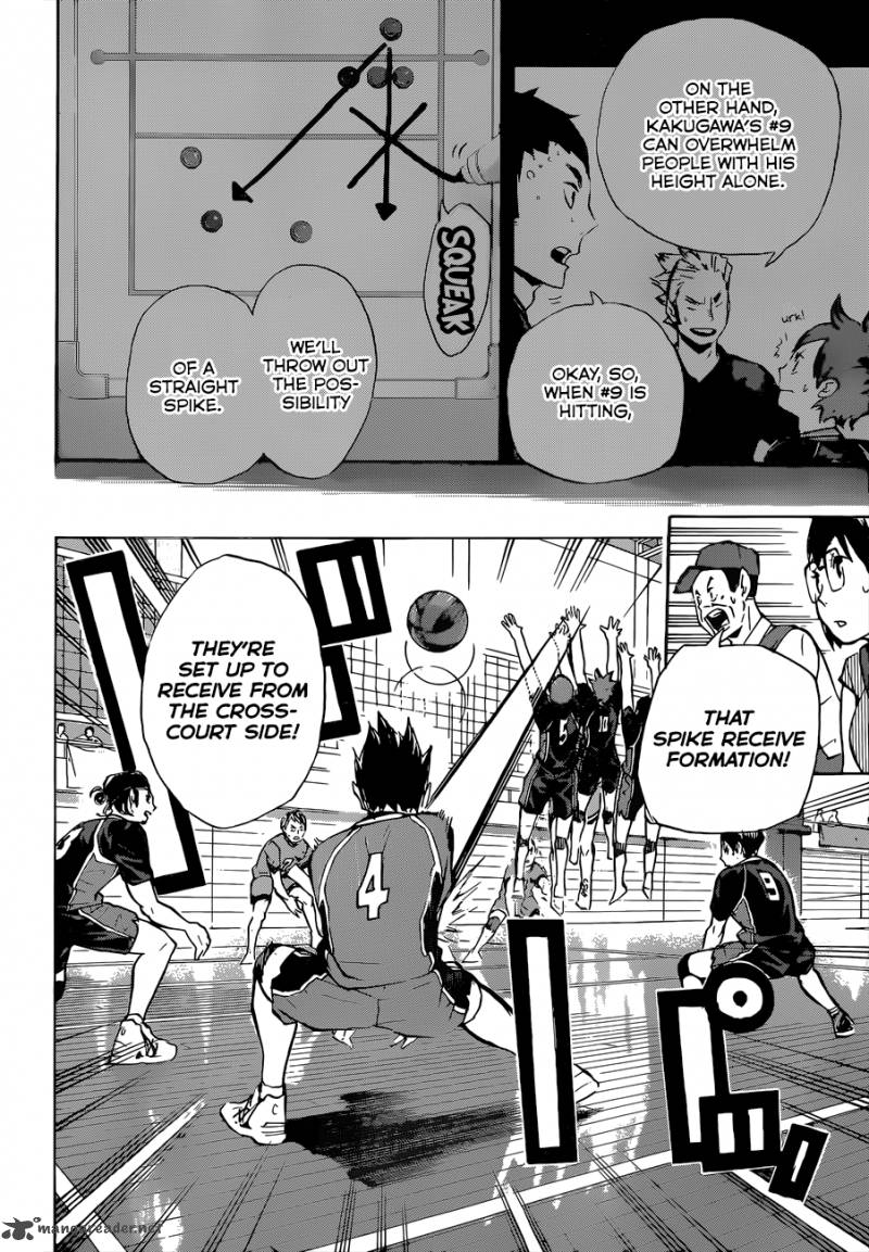 Haikyu Chapter 103 Page 16