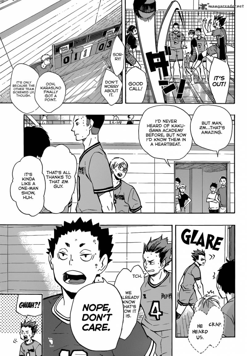 Haikyu Chapter 103 Page 9