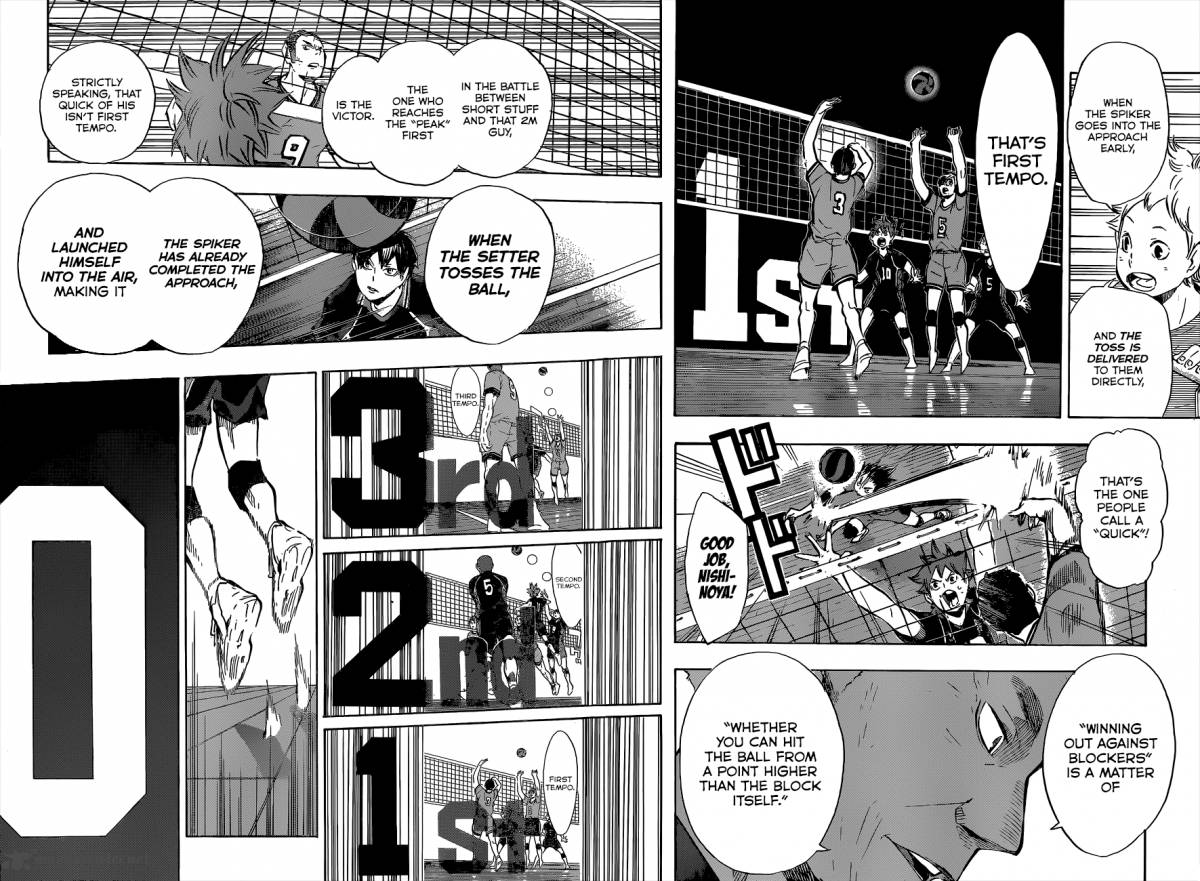 Haikyu Chapter 104 Page 12