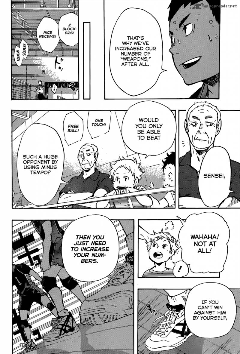 Haikyu Chapter 104 Page 18