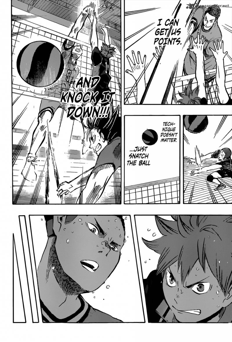 Haikyu Chapter 104 Page 22