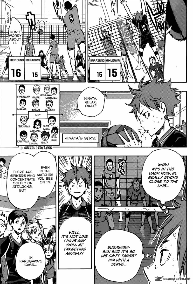 Haikyu Chapter 104 Page 5