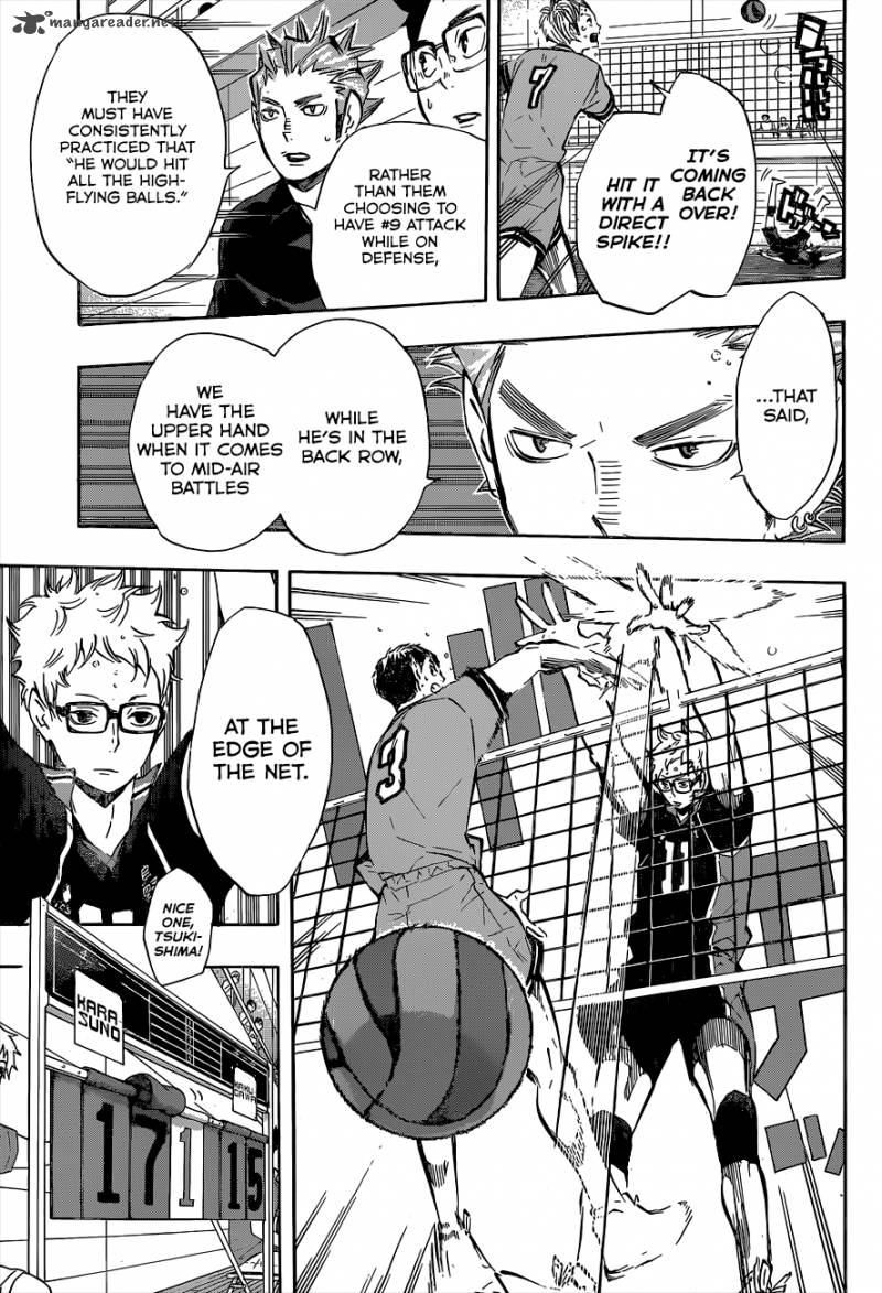 Haikyu Chapter 104 Page 7