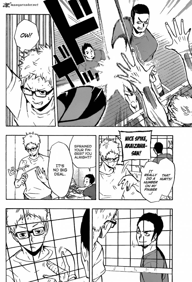 Haikyu Chapter 106 Page 11