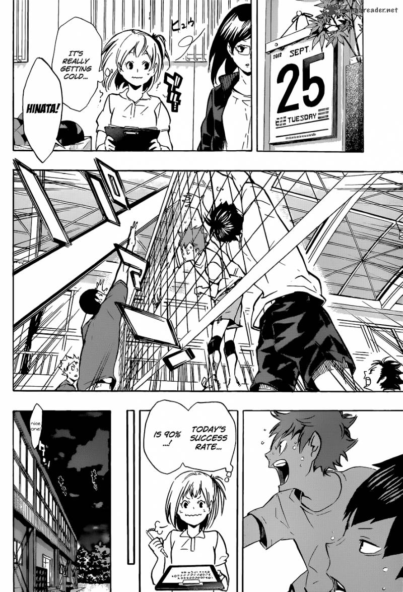 Haikyu Chapter 106 Page 13