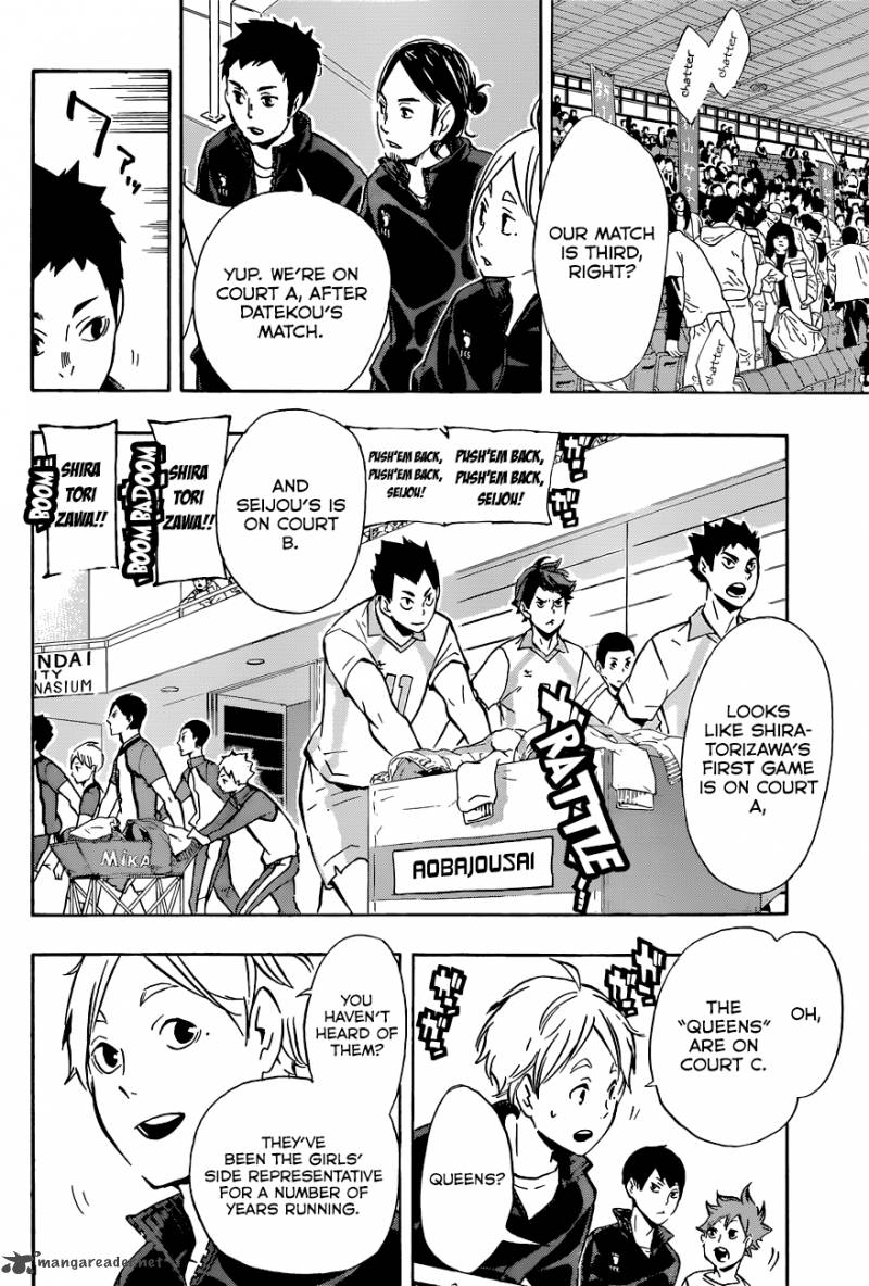 Haikyu Chapter 108 Page 13