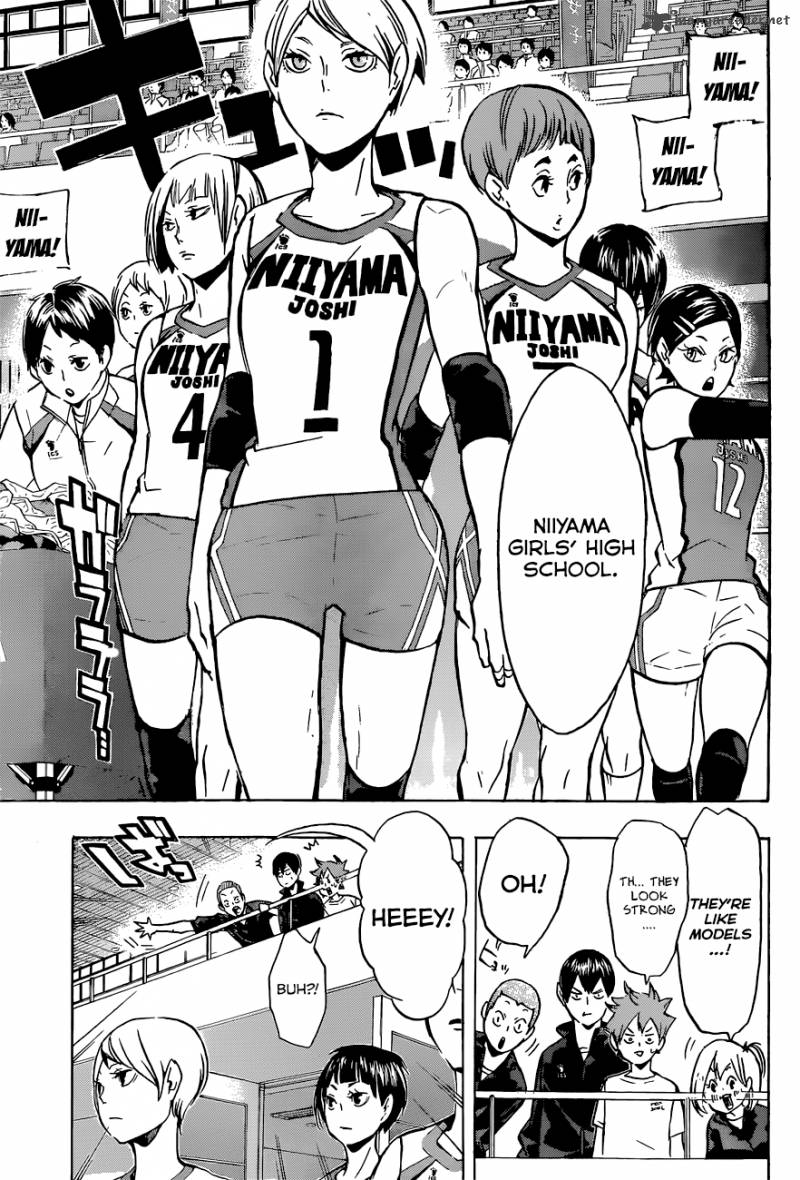 Haikyu Chapter 108 Page 14