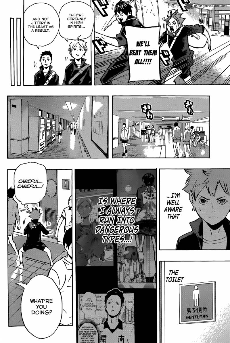 Haikyu Chapter 108 Page 8