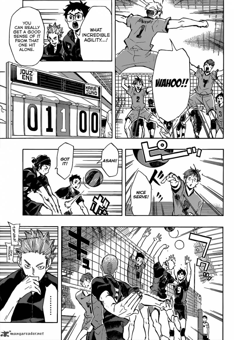 Haikyu Chapter 109 Page 13