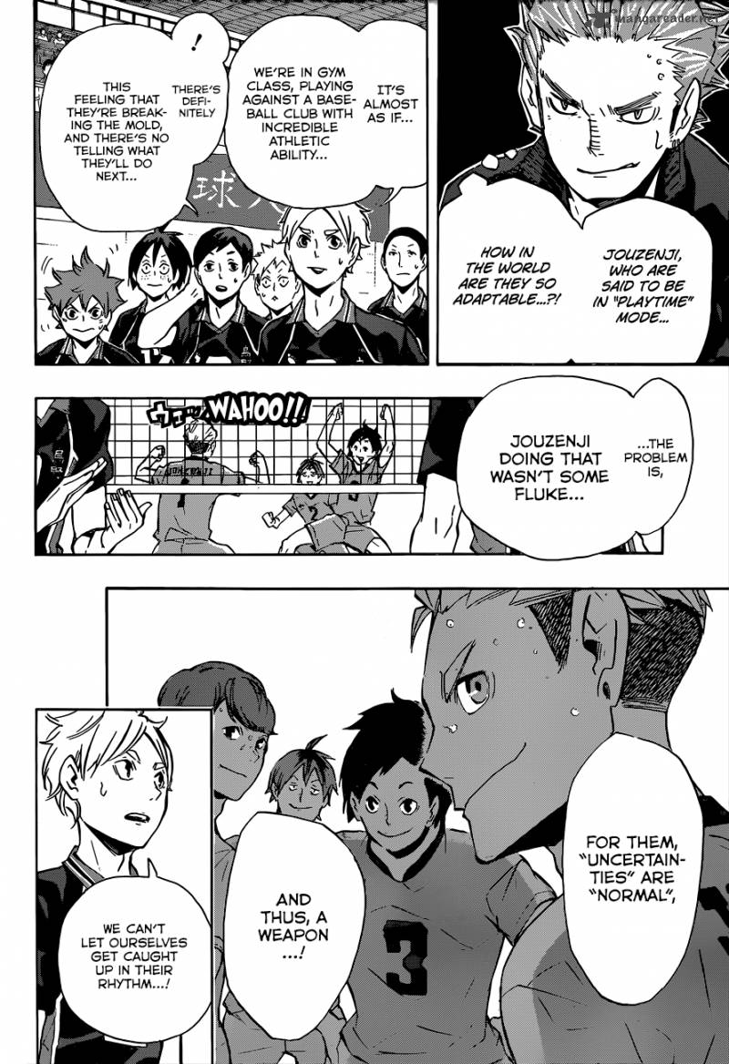 Haikyu Chapter 109 Page 16