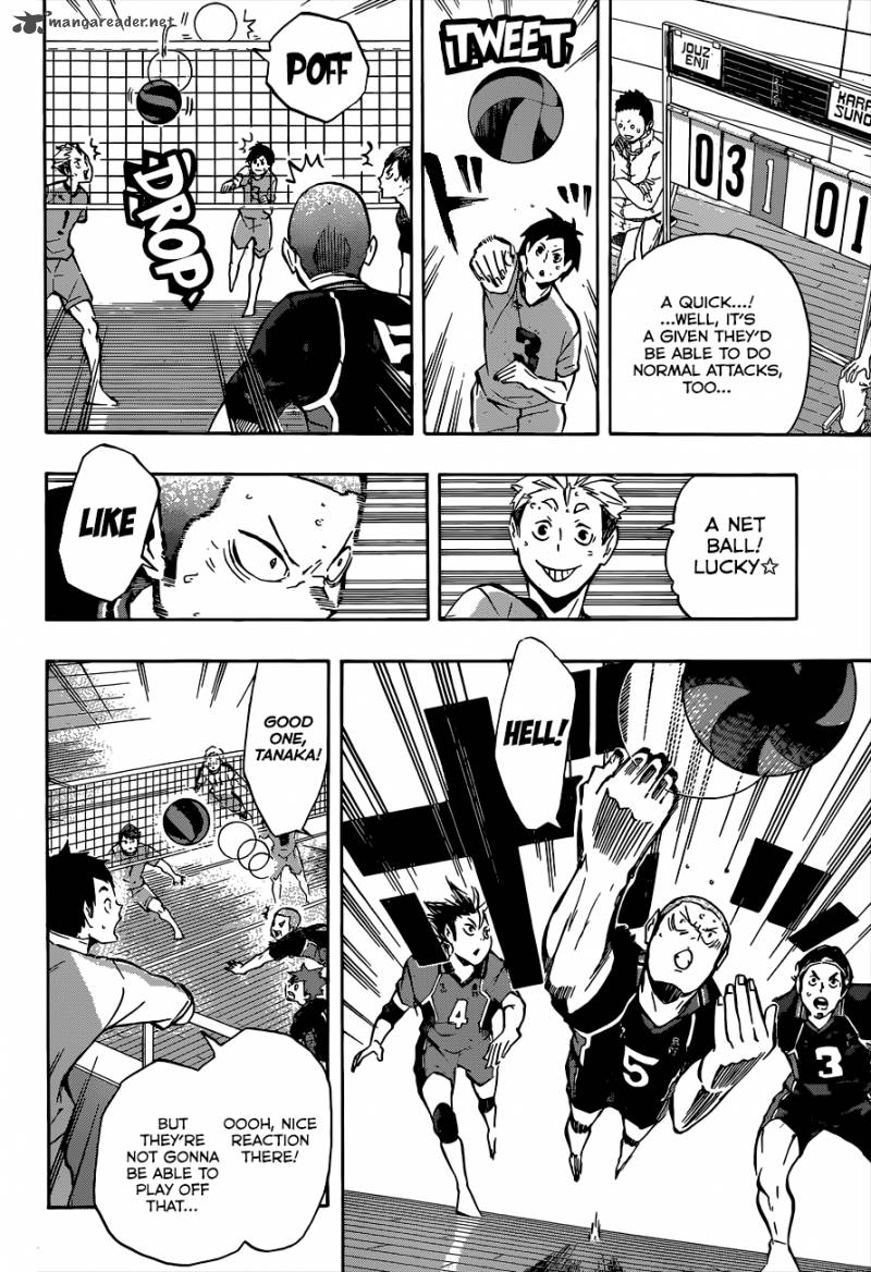 Haikyu Chapter 109 Page 18