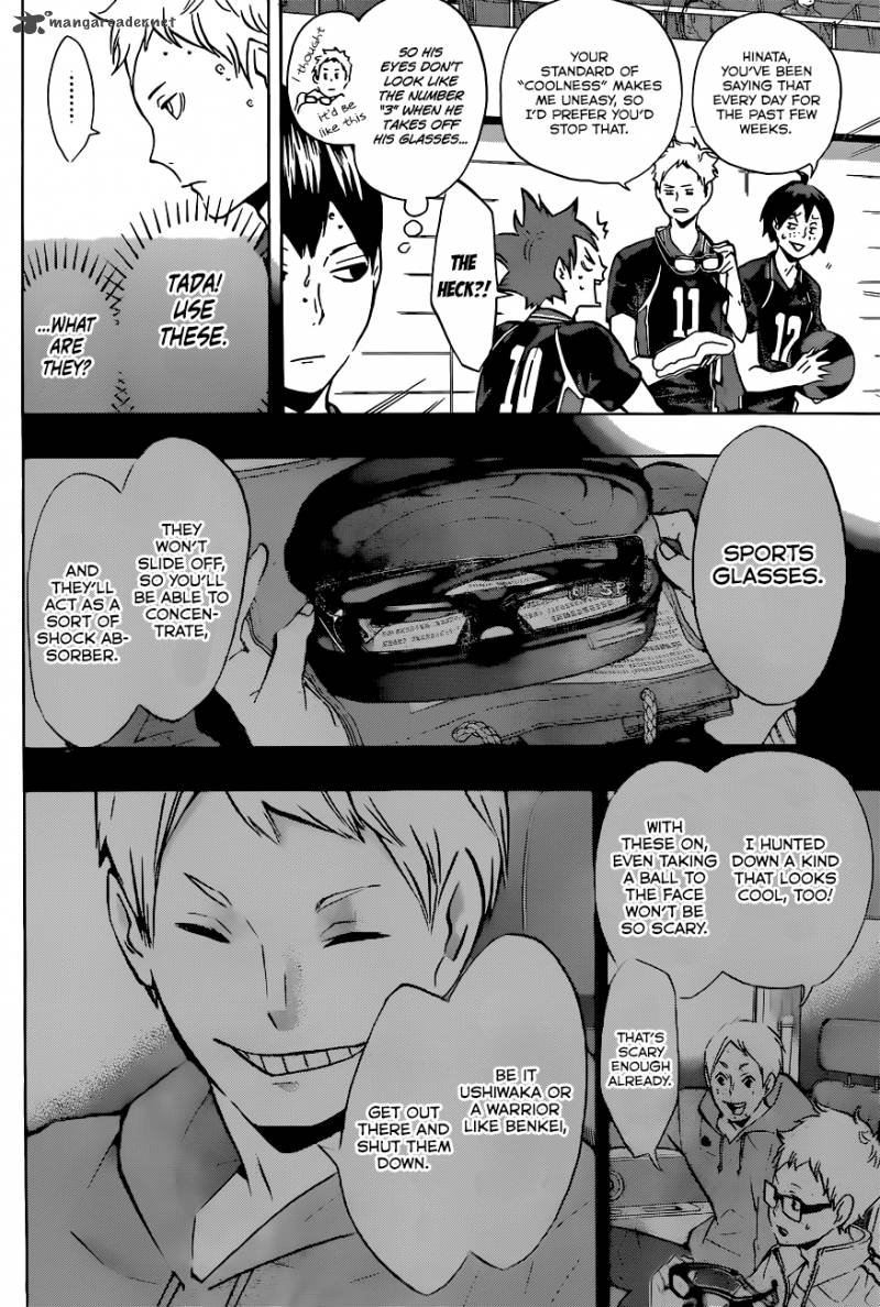 Haikyu Chapter 109 Page 6