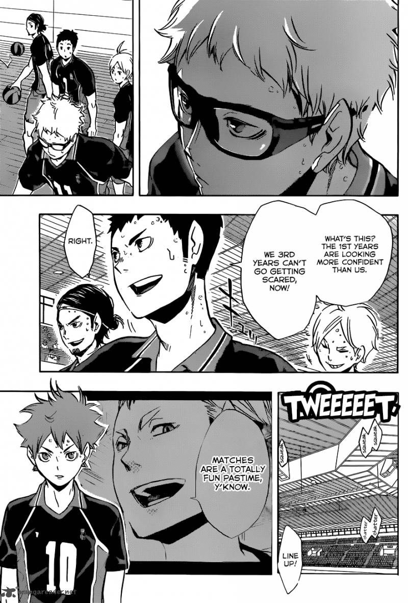 Haikyu Chapter 109 Page 7