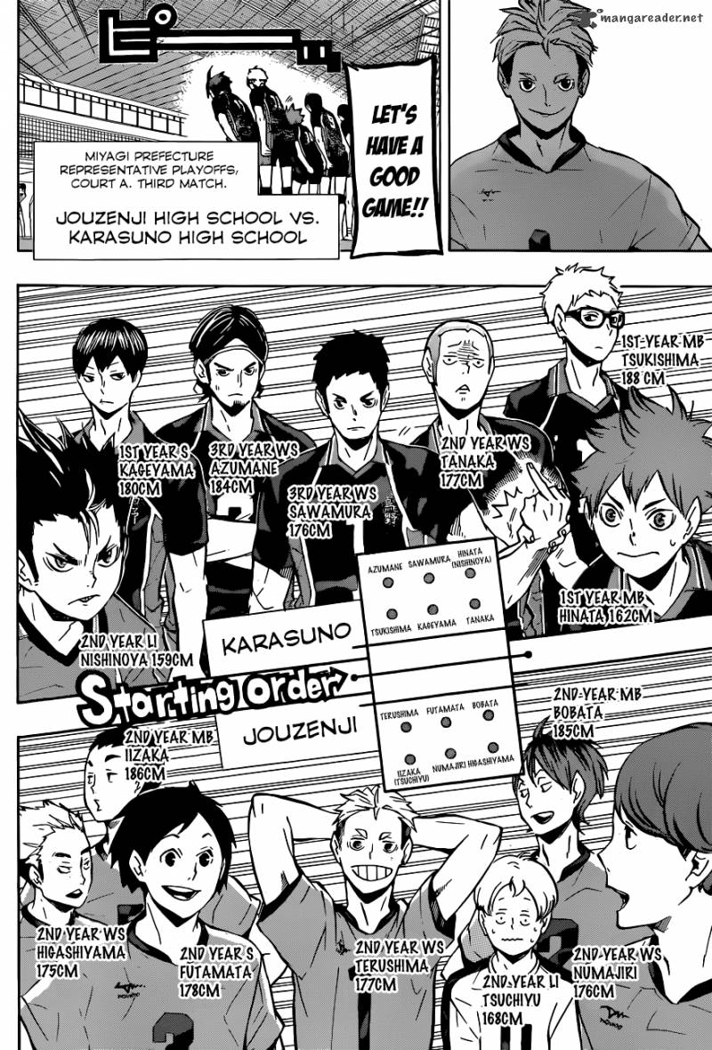 Haikyu Chapter 109 Page 8