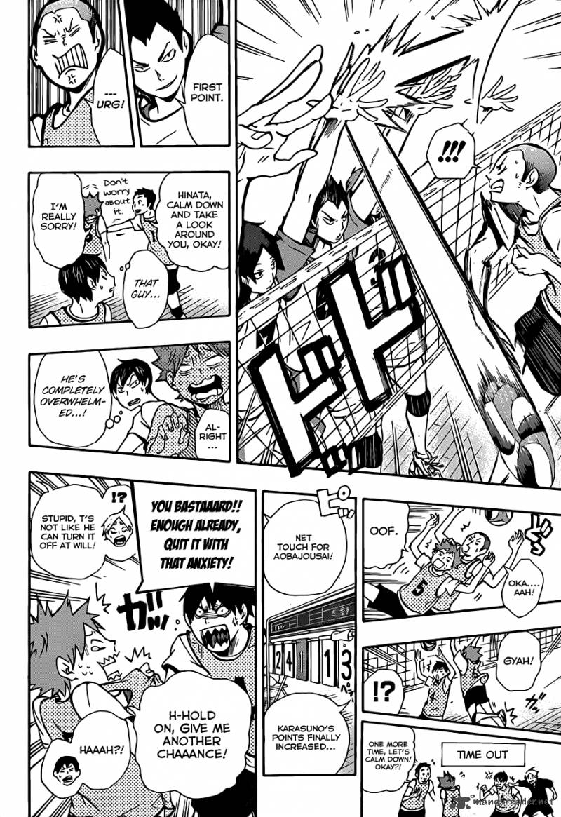 Haikyu Chapter 11 Page 18