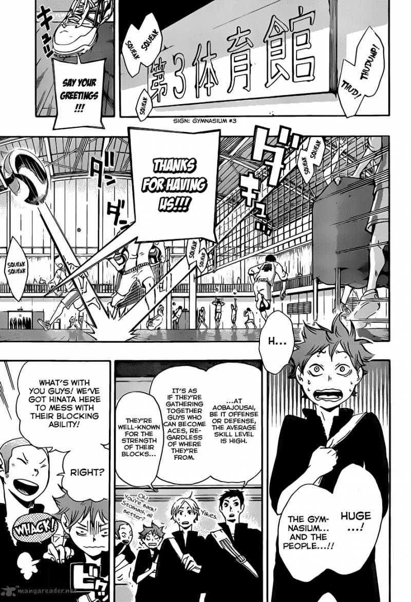 Haikyu Chapter 11 Page 9